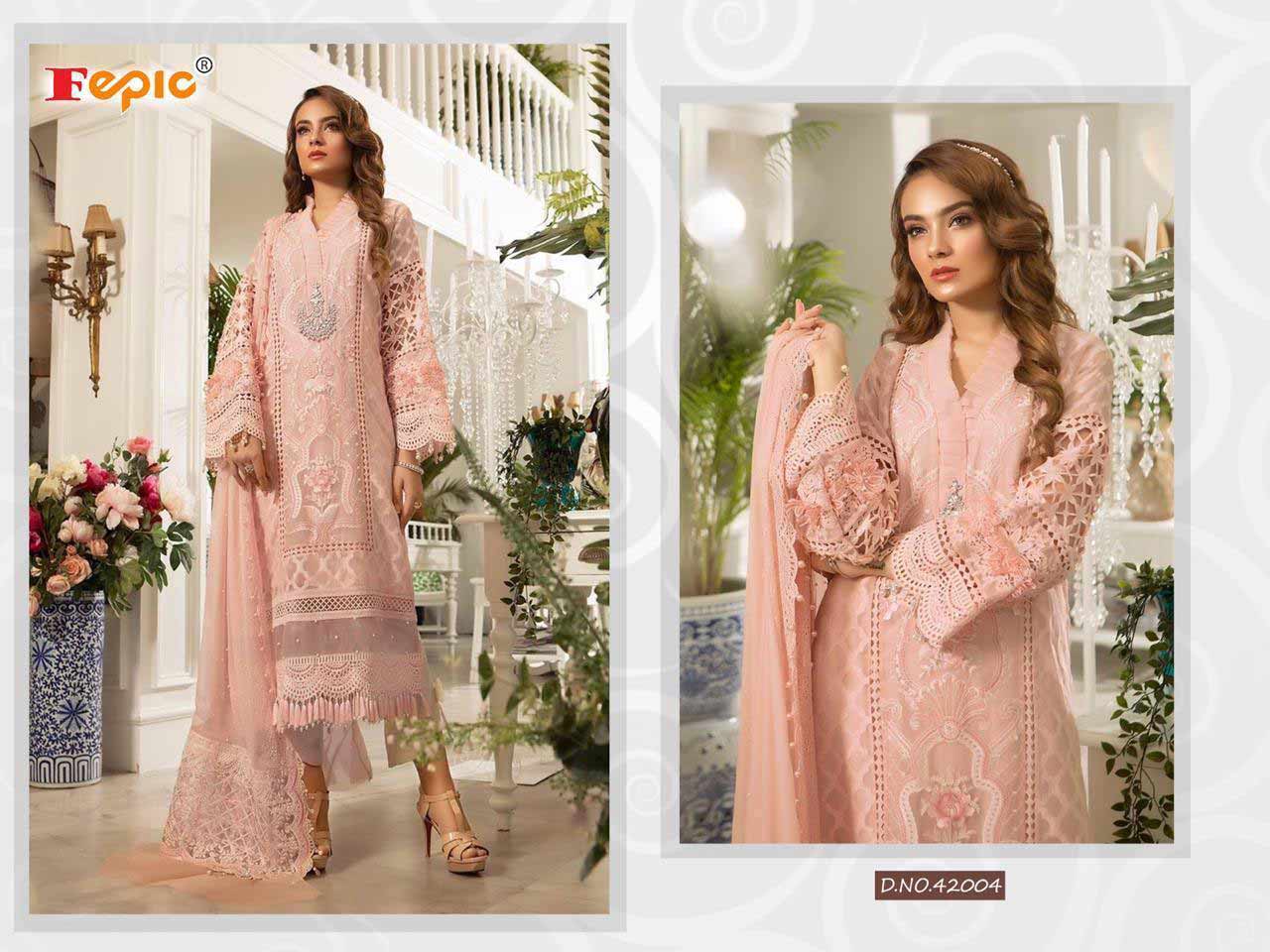 Fepic Rosemeen Paradise Premium Collection Suit Fepic Rosemeen Paradise Premium Collection Suit